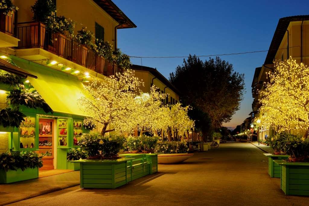 Villa Roma Imperiale Forte dei Marmi Faciliteter billede