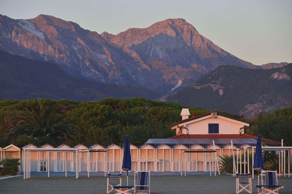 Villa Roma Imperiale Forte dei Marmi Natur billede