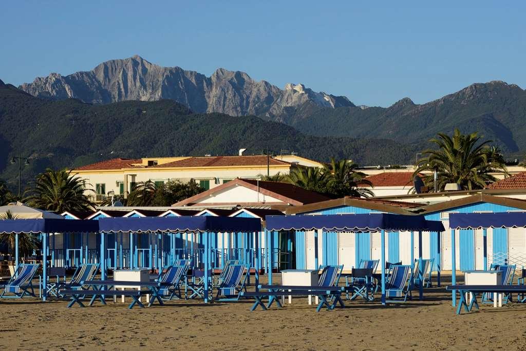 Villa Roma Imperiale Forte dei Marmi Natur billede