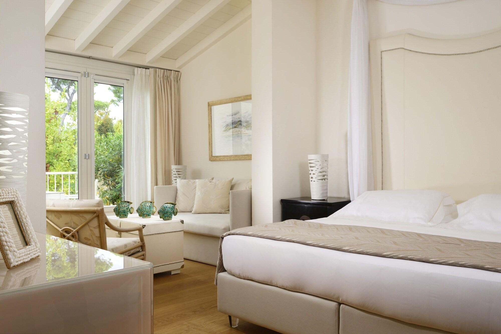 Villa Roma Imperiale Forte dei Marmi Eksteriør billede