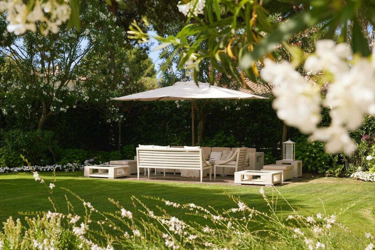 Villa Roma Imperiale Forte dei Marmi Eksteriør billede