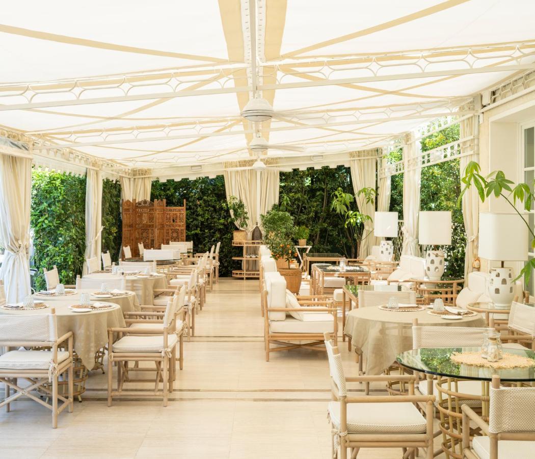 Villa Roma Imperiale Forte dei Marmi Eksteriør billede