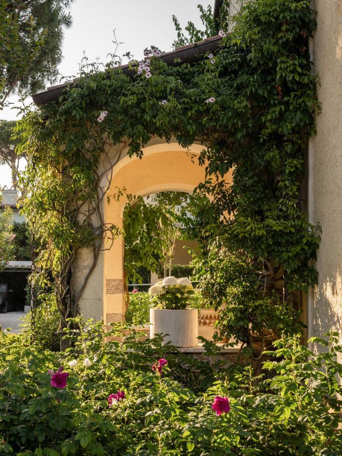 Villa Roma Imperiale Forte dei Marmi Eksteriør billede