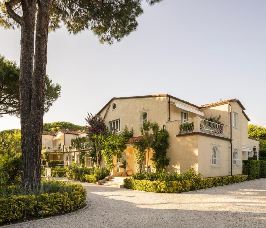 Villa Roma Imperiale Forte dei Marmi Eksteriør billede