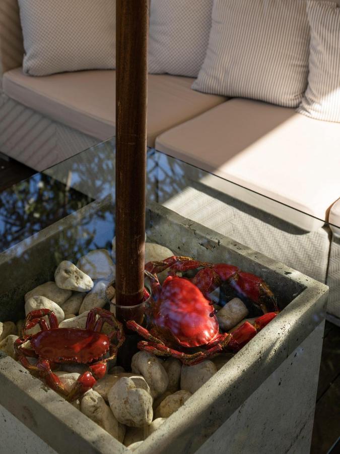 Villa Roma Imperiale Forte dei Marmi Eksteriør billede