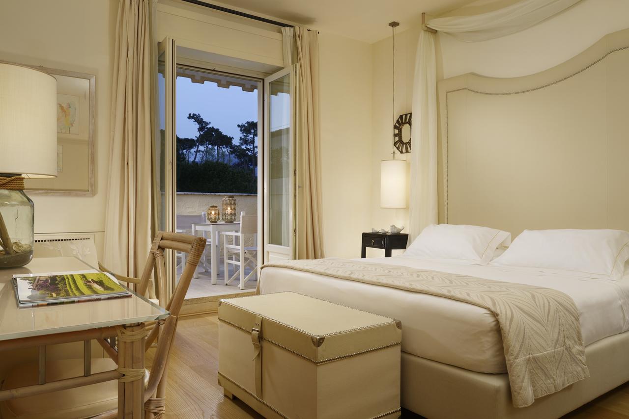 Villa Roma Imperiale Forte dei Marmi Eksteriør billede